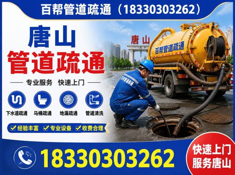 唐山高新技术产业开发区管工服务展示图